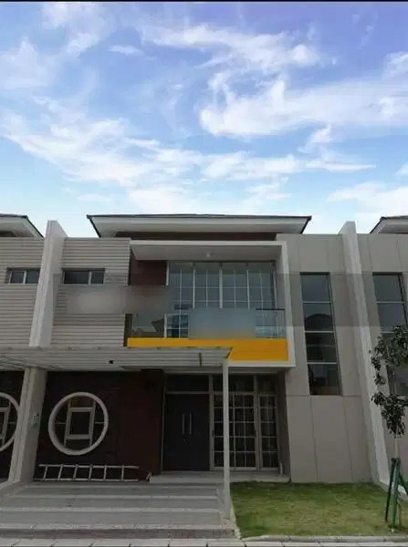 Rumah PIK 2 Brand New uk 10x15 Dekat Pantai Pasir Putih Siap Huni