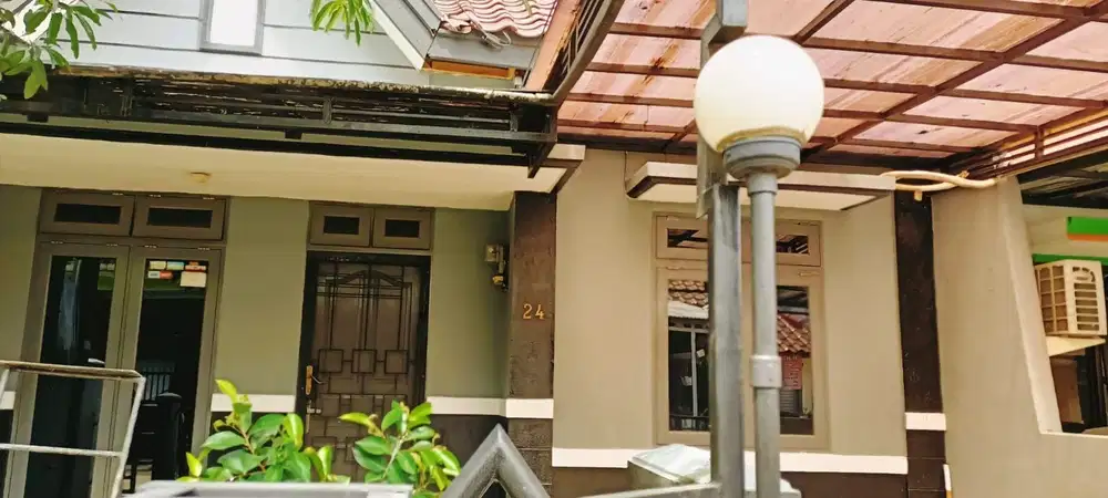 Dijual Rumah Murah Di Perumahan Taman Yasmin Dekat Stasiun