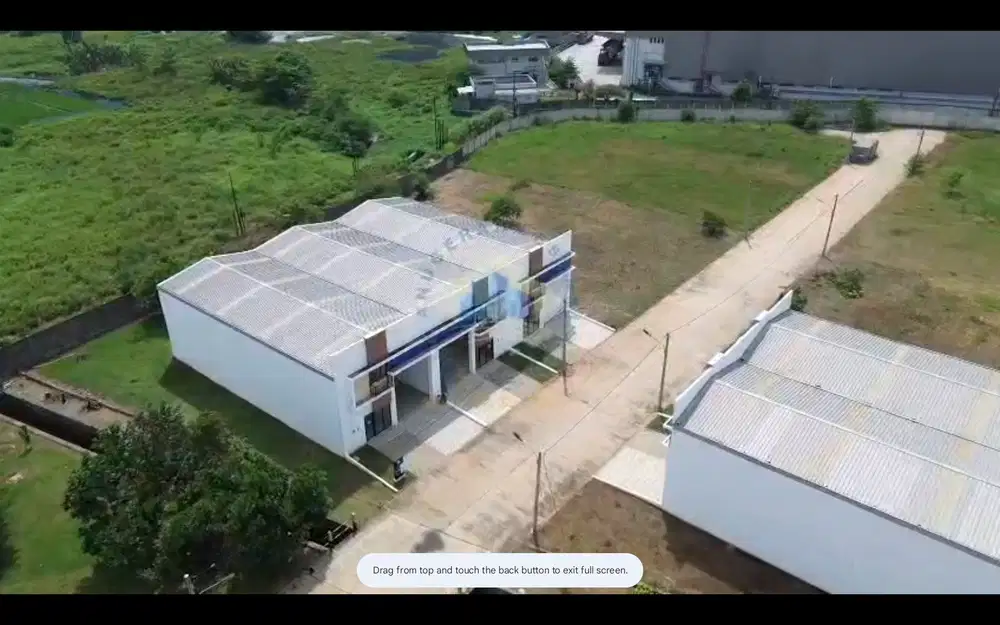 Dijual Gudang Baru Jl Raya Narogong, Cileungsi,Bogor - Jawa Barat