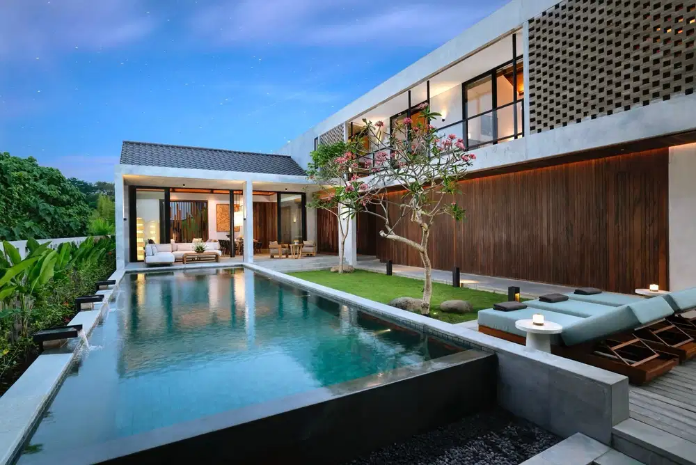 BRAND NEW 7BR LUXURY VILLA IN THE HEART OF CANGGU