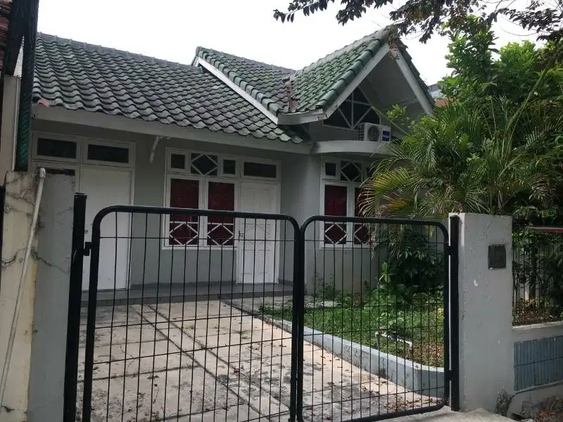 Dijual rumah di Jababeka Cluster Mekar Indah Cikarang