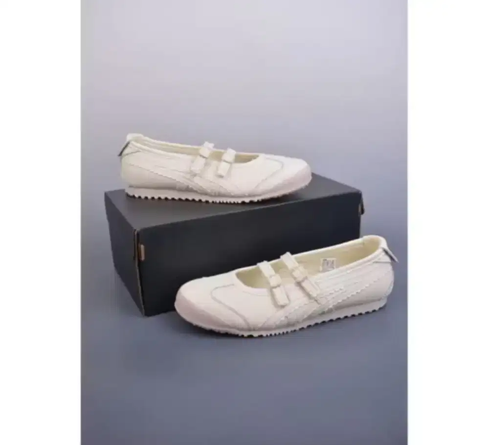 Sepatu onitsuka balerina