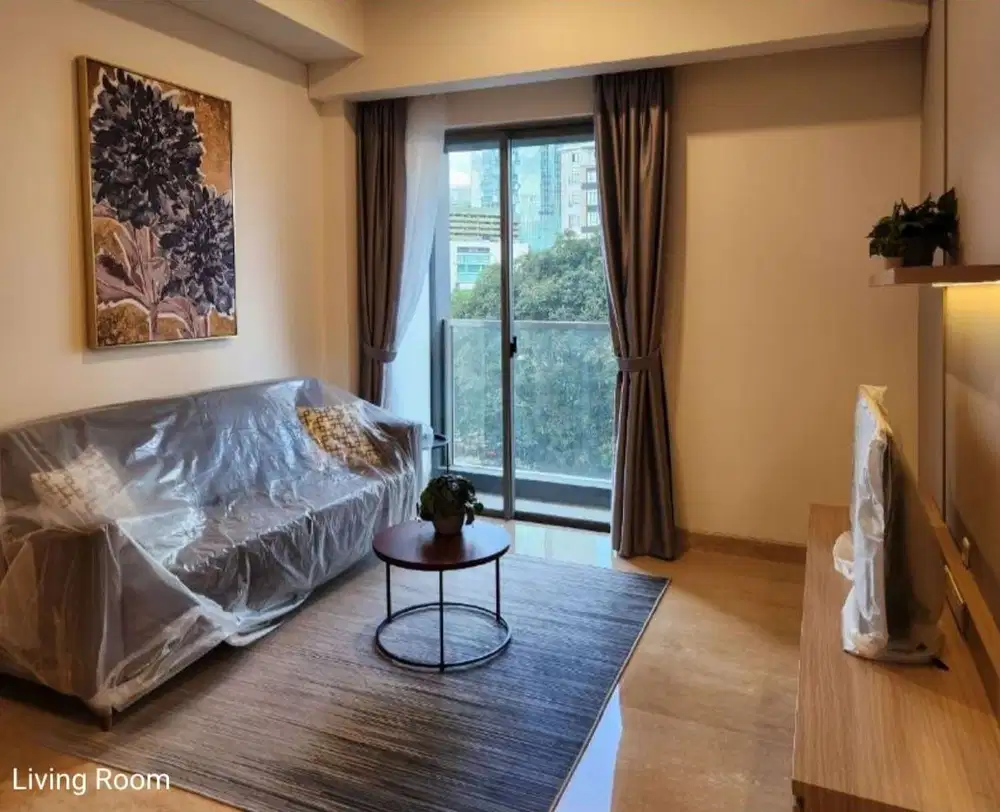 Disewa Apartemen 57 Promenade Jakarta Pusat