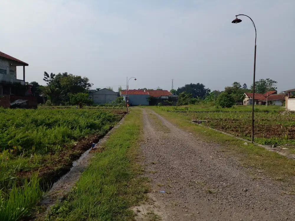 Beli Kavling Tanpa Was-Was? Di Sini Jaminannya: SHM Pecah Unit.