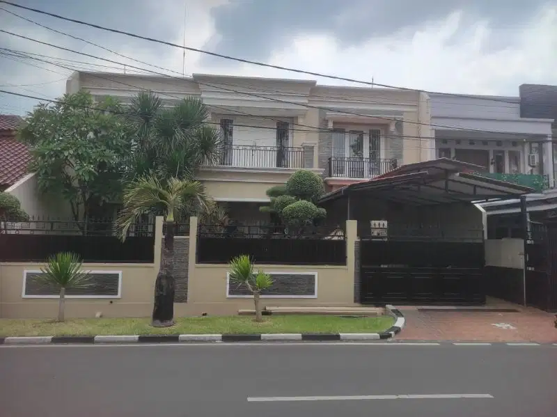 Dijual Rumah di Kavling Marinir Pondok Kelapa Duren Sawit Mewah