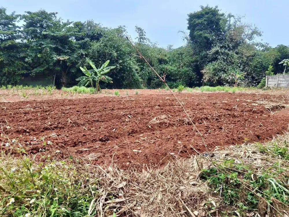 Tanah Kavling Kota Wisata Indah Bebas Banjir Dekat Tol