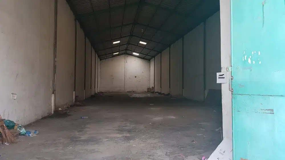 Jual Gudang Meiko Abadi, Sidoarjo