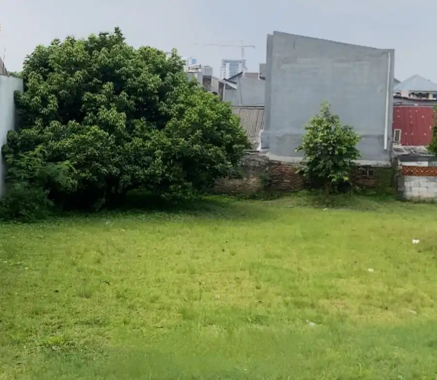 Jual Tanah Elite Akses Cepat Ke Tol JORR, Lebak Bulus Jakarta Selatan