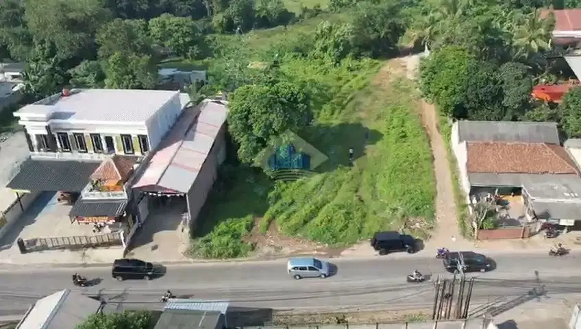 DIJUAL TANAH INDUSTRI 1.850m AJB JALAN RAYA RANCAIYUH PANONGAN TANGERANG