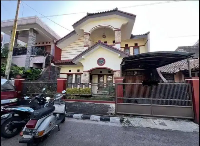 Dijual Murah Rumah Siap Huni di Sayap BKR Pasirluyu Bandung