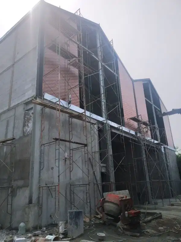 Gudang dan Kantor Kapuk Jakarta Utara