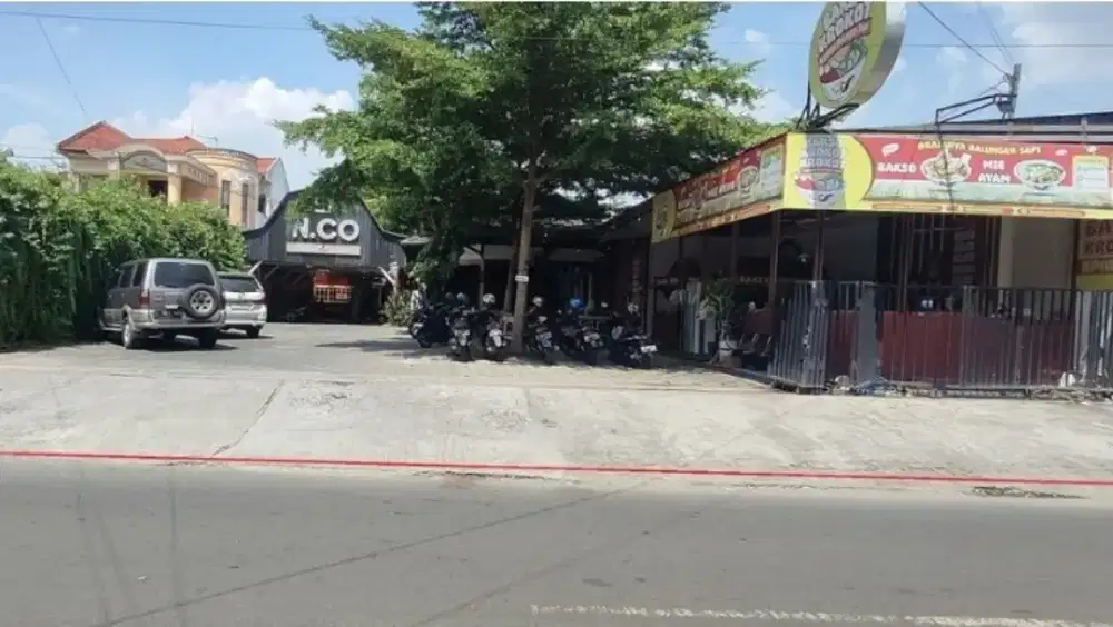 Ex Resto Jln Wijaya Kusuma, Kec.Sooko,Mojokerto,SHM,901m