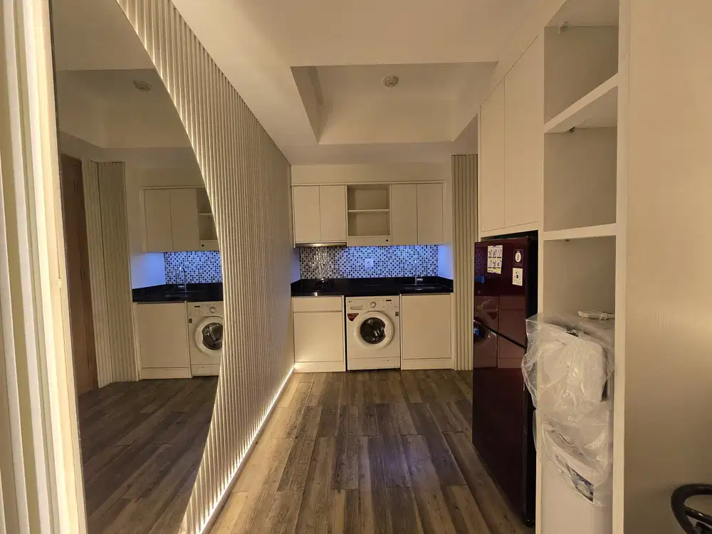 Sewa Apartemen The Mansion Bougenville Kemayoran Jakarta Utara