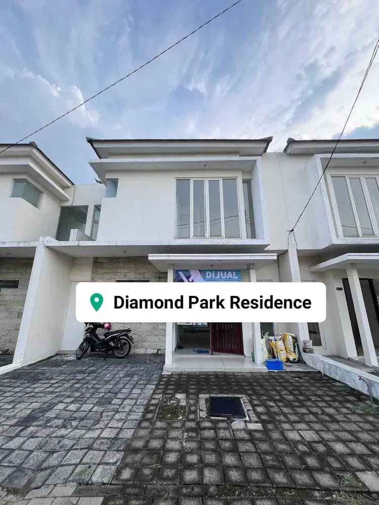 Rumah JUANDA, MURAH!