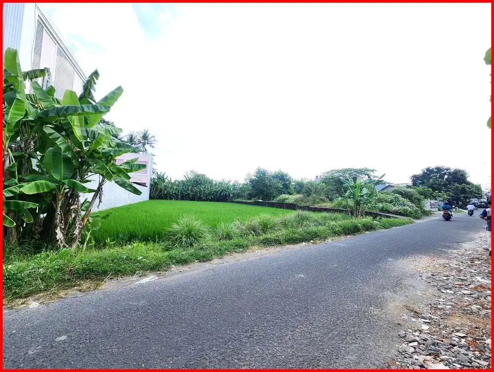 Maguwoharjo Sleman, Tanah Dekat Kampus Respati Untuk Kost