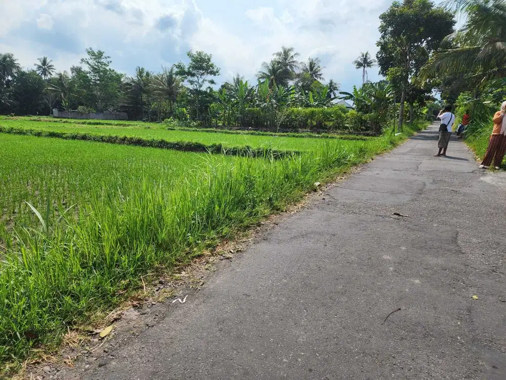 Dekat Kampus UII Kavling Ideal untuk Kos atau Hunian Di Jogja