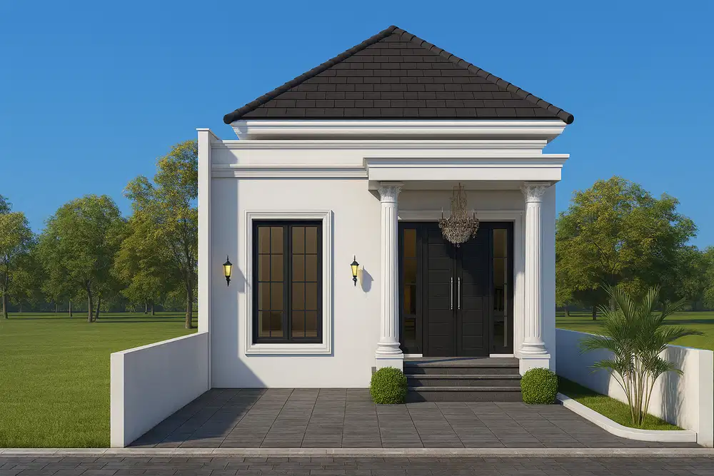 Dekat Kampus UAD 6, Hunian Investasi di Tawangsari Kulon Progo