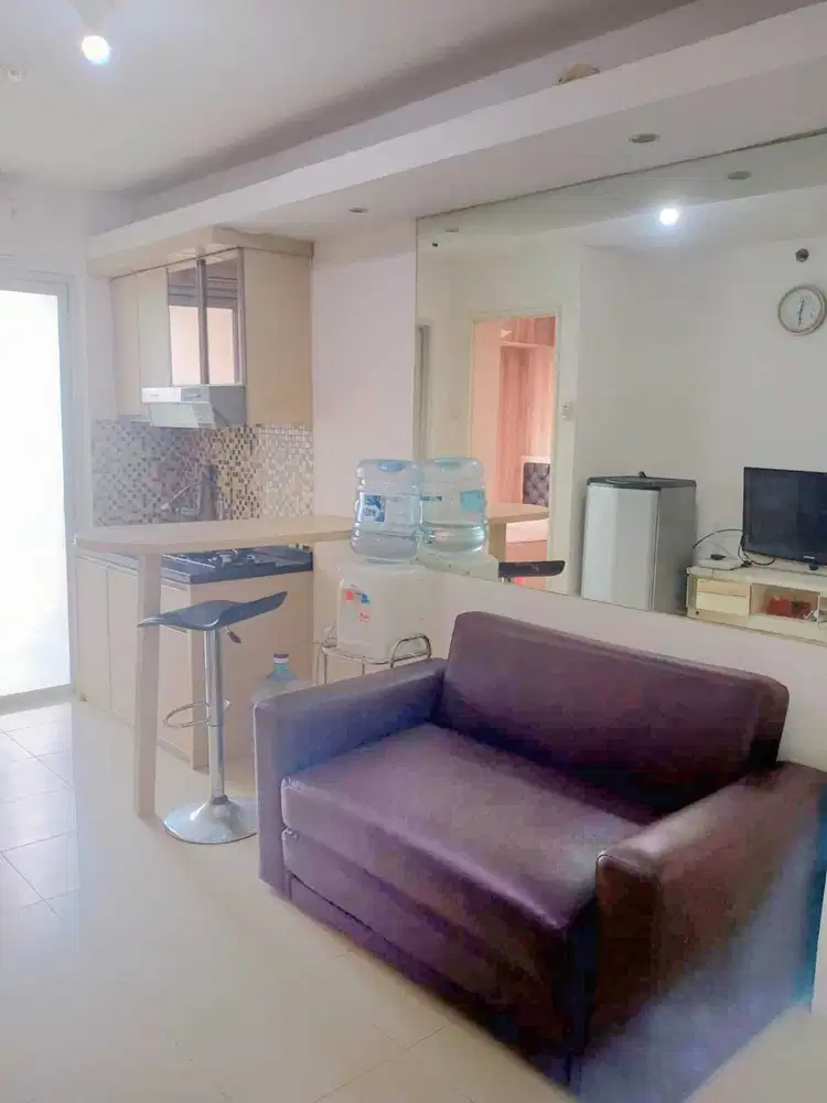 HOT HOT Sewa 2 Br Furnished Simple Dekat Mall Bassura City