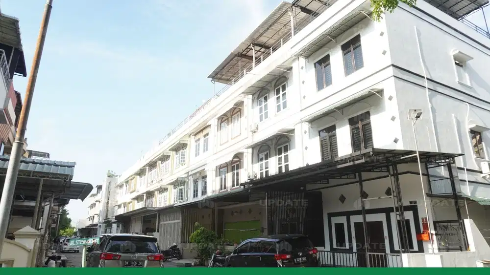 DIJUAL RUMAH DI KOMPLEK CEMARA ASRI MEDAN