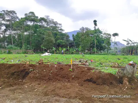 Kavling Murah Dalam Perumahan, 5 Menit Jalan Bomang, SHM
