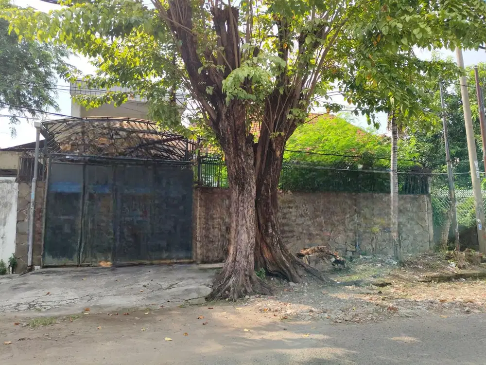 Rumah TERMURAH Hitung tanah Jalan Legundi Grand City kusuma bangsa