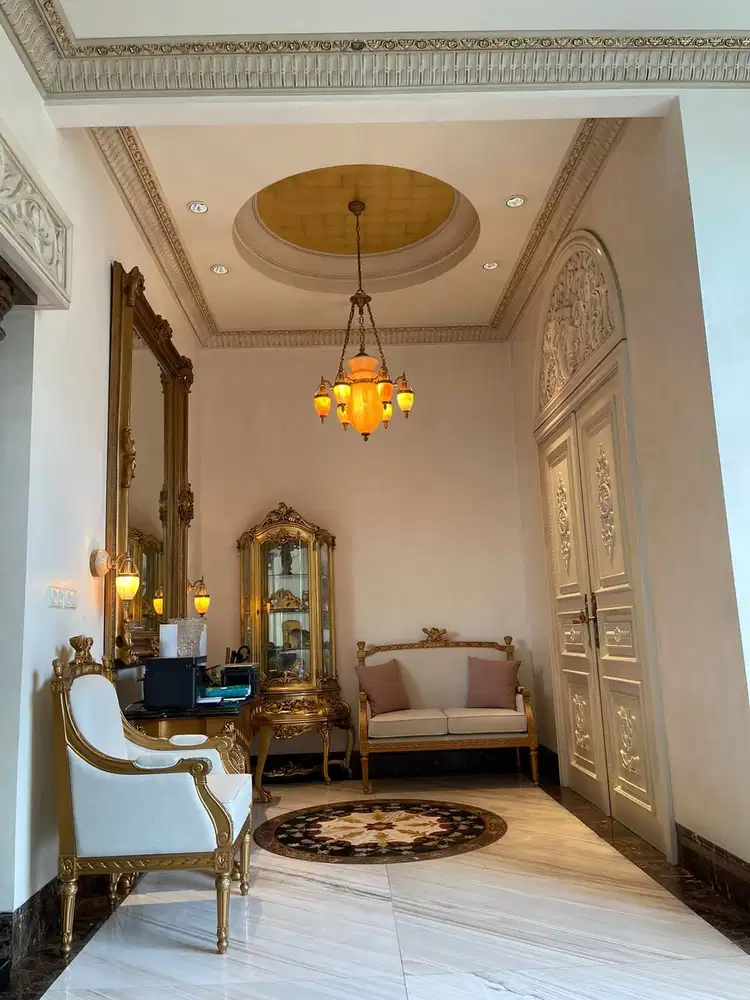 Dijual Rumah Mewah Villa Gading Indah di Kelapa Gading, Jakarta Utara