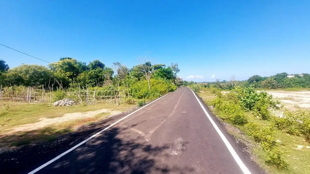 Tanah Belimbing Sari Ungasan Jimbaran Badung