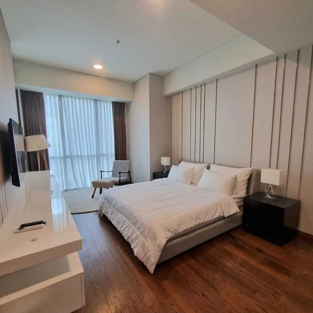 The Best Unit 2 BR 150sqm in Anandamaya Residences Sudirman Jakarta