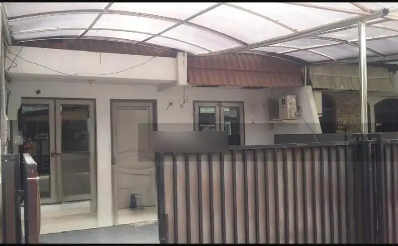 Rumah Rapih di Gading Indah Utara 2 Kelapa Gading