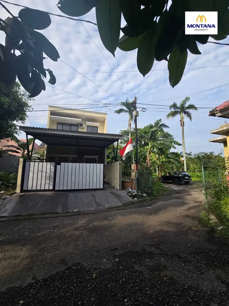 Dijual Rumah Baru Siap Huni Taman Telaga CITRA RAYA