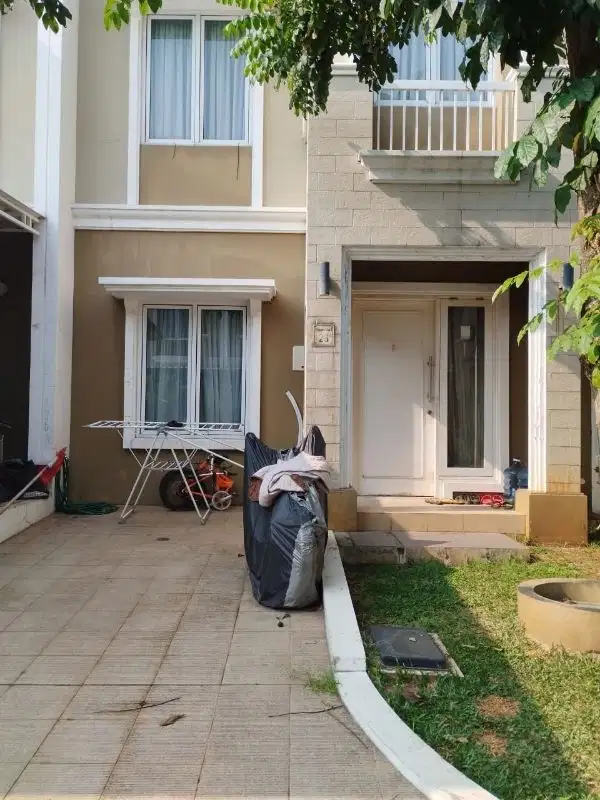Dijual Cepat Rumah Monaco Village Gading Serpong