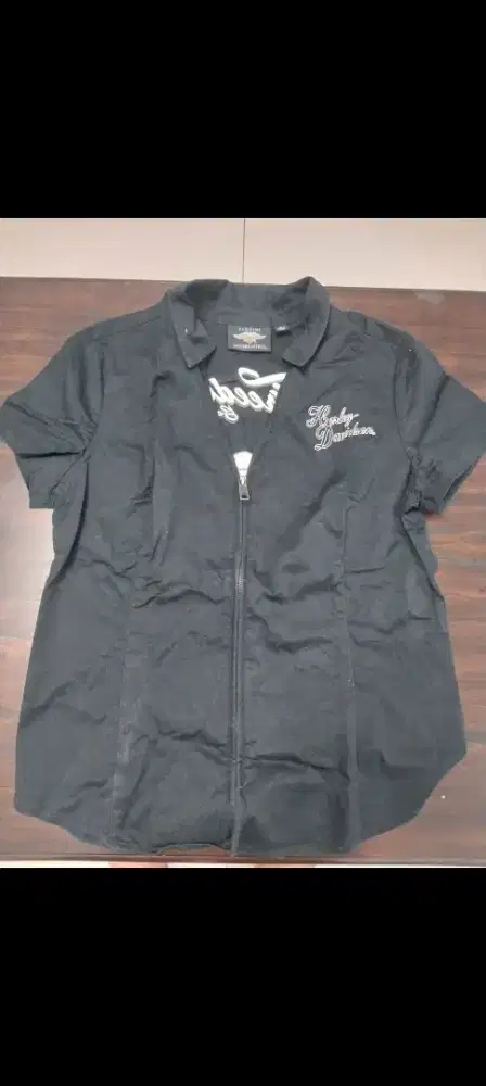 Jual Kemeja dan Jaket Harley Davidson New