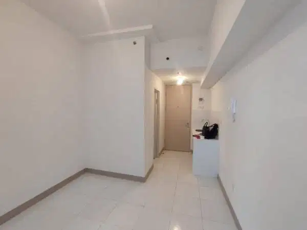 Dijual Apartment Tokyo Riverside PIK 2  Tipe Studio Kosongan High Zone