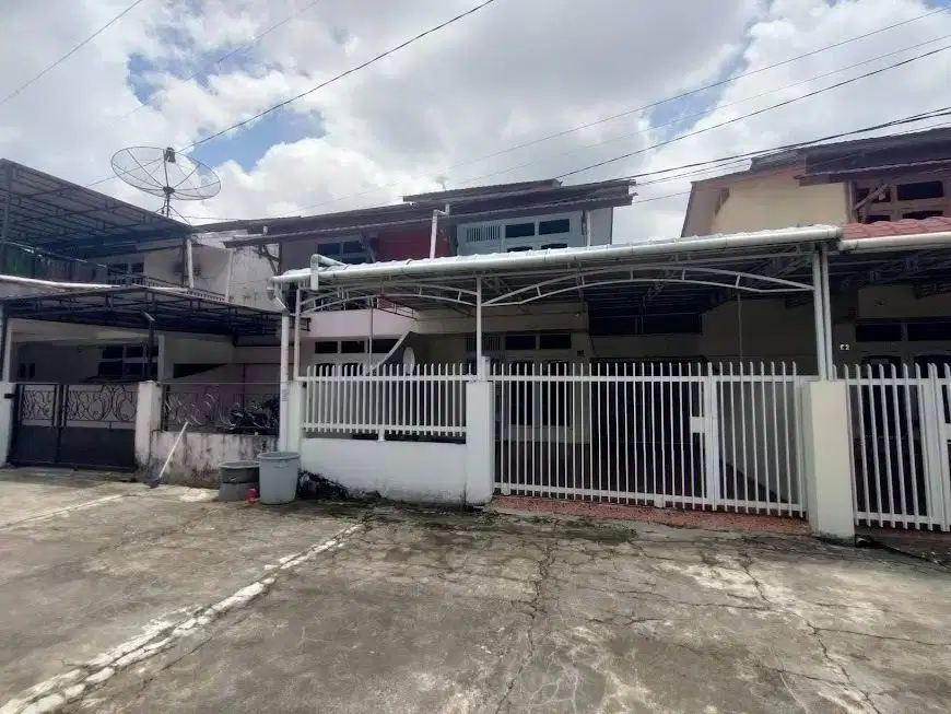 Rumah Purnama Mentari 2Lantai Siap Huni