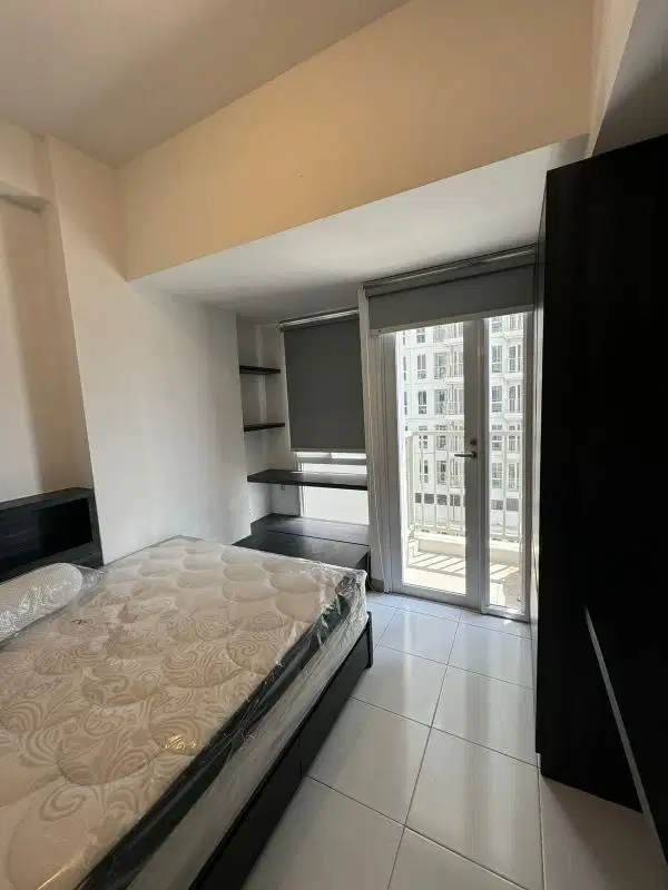 Disewakan Murah Apartment PIK 2 Tokyo Riverside 21m2 Full Furnished