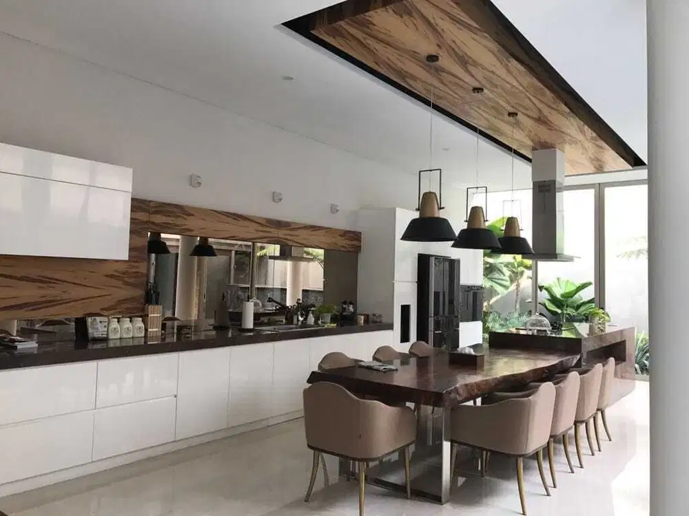 Rumah Full Furnished Brand New Cluster Palma Alam Sutera