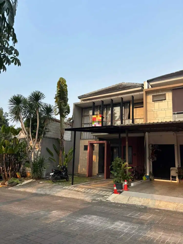 Dijual Rumah Mewah Murah Strategis dan Siap Huni di BSD Tangerang