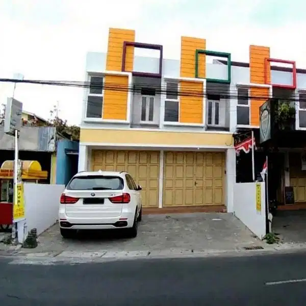 Ruko 2 Lantai Strategis di Condongcatur dekat UPN/AMIKOM