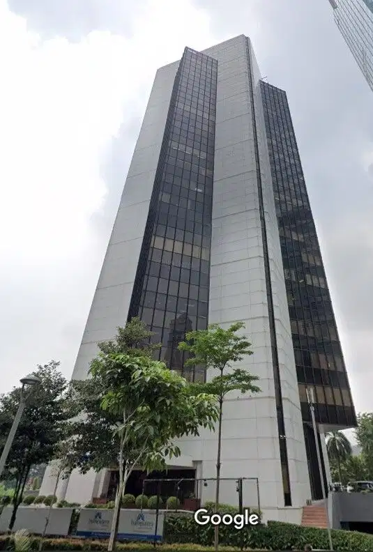 SEWA RUANG KANTOR WISMA BUMIPUTERA