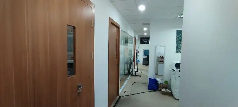 Disewakan Office Space Wisma Staco Casablanca fitted