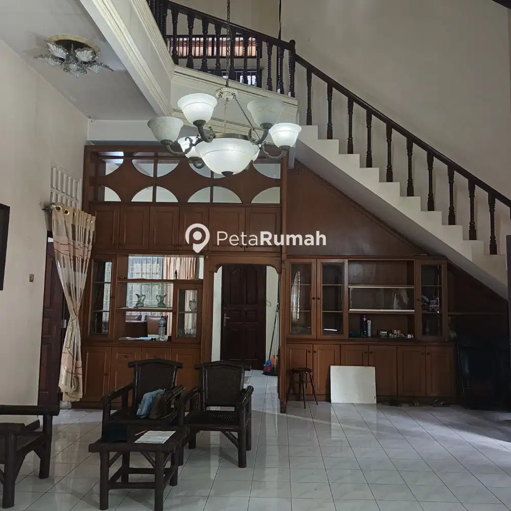 DIJUAL RUMAH JALAN PUSKESMAS 1