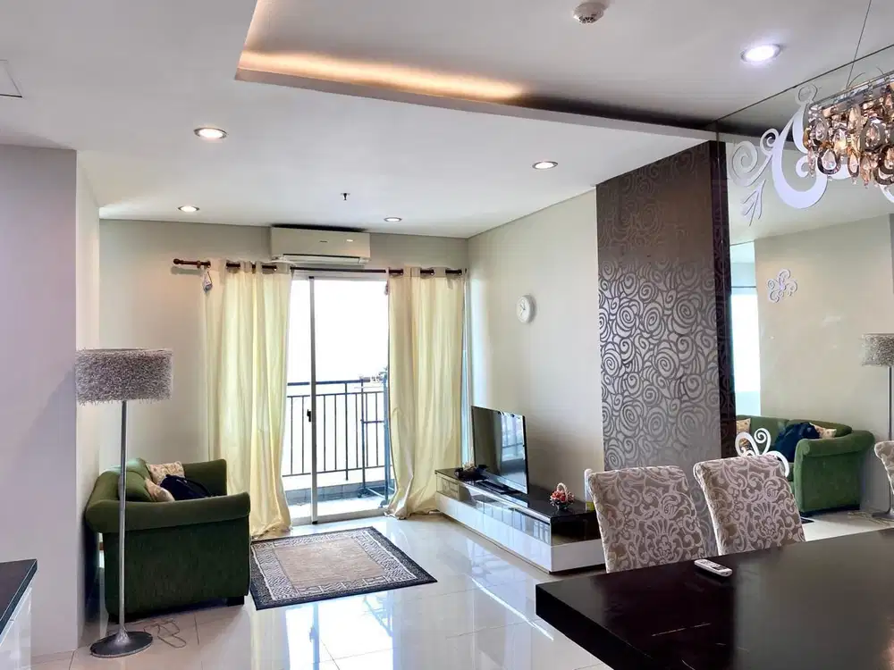 SALE/ JUAL 3 BEDROOM APARTMENT THAMRIN RESIDENCES