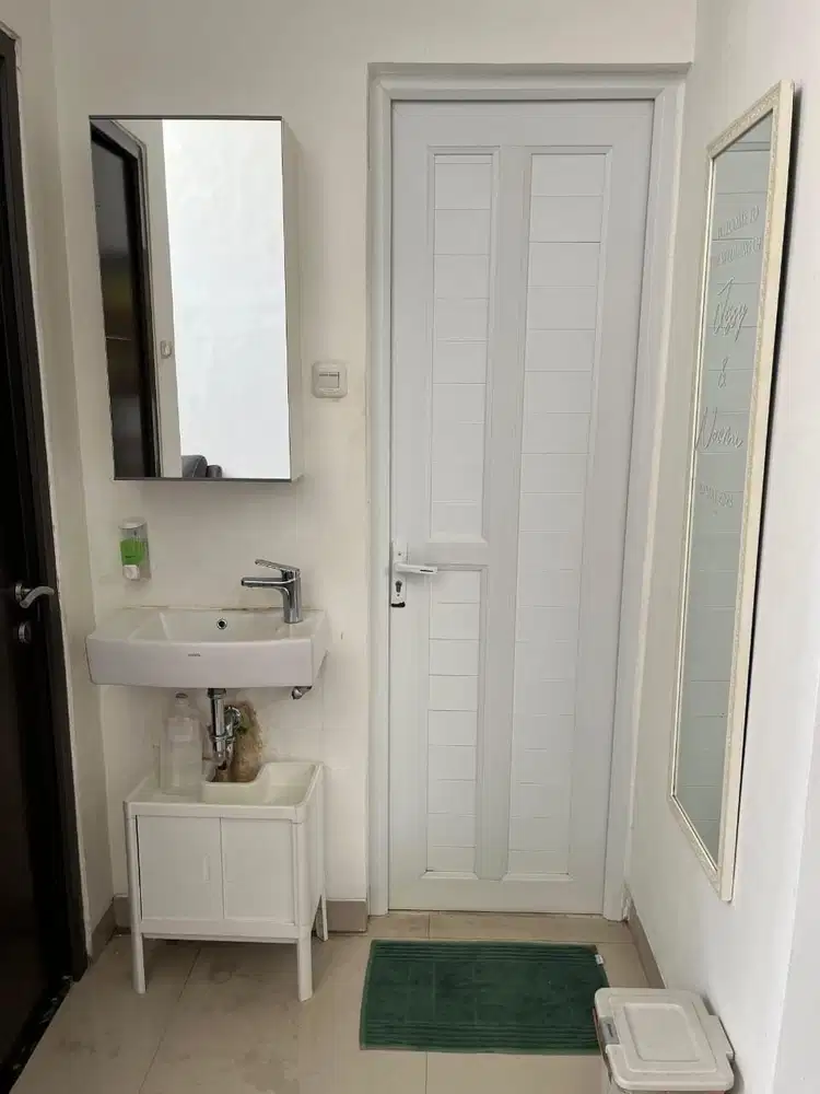 Dijual Rumah Cantik Modern Minimalist Di Cibubur Residence