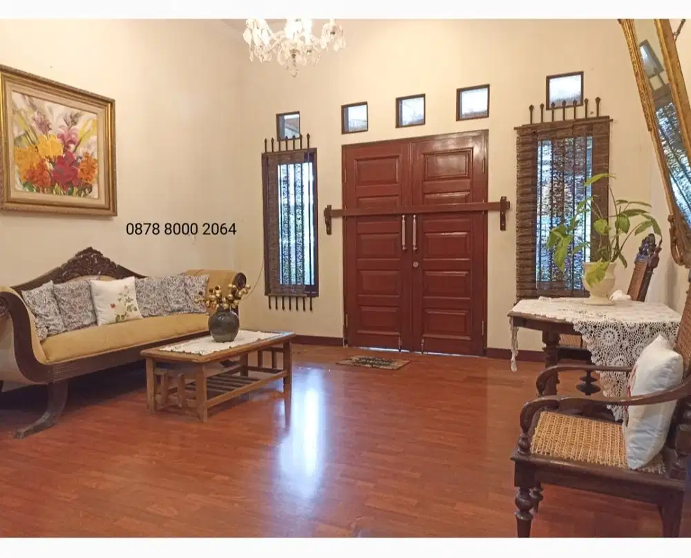 Jual cepat murah rumah bukit cinere indah polsek cinere tol krukut