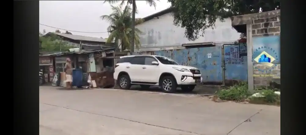 Dijual Pabrik Di Priuk Jaya - Kota Tangerang