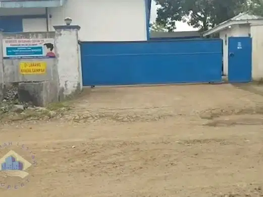 Di Jual Pabrik di kawasan Bonen Cikupa Tangerang