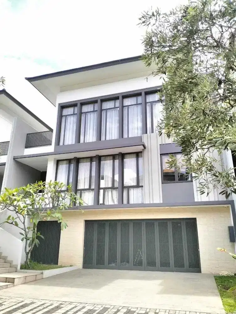 Dijual Hunian Mewah Navapark, Cluster Lakewood di BSD City, Tangerang