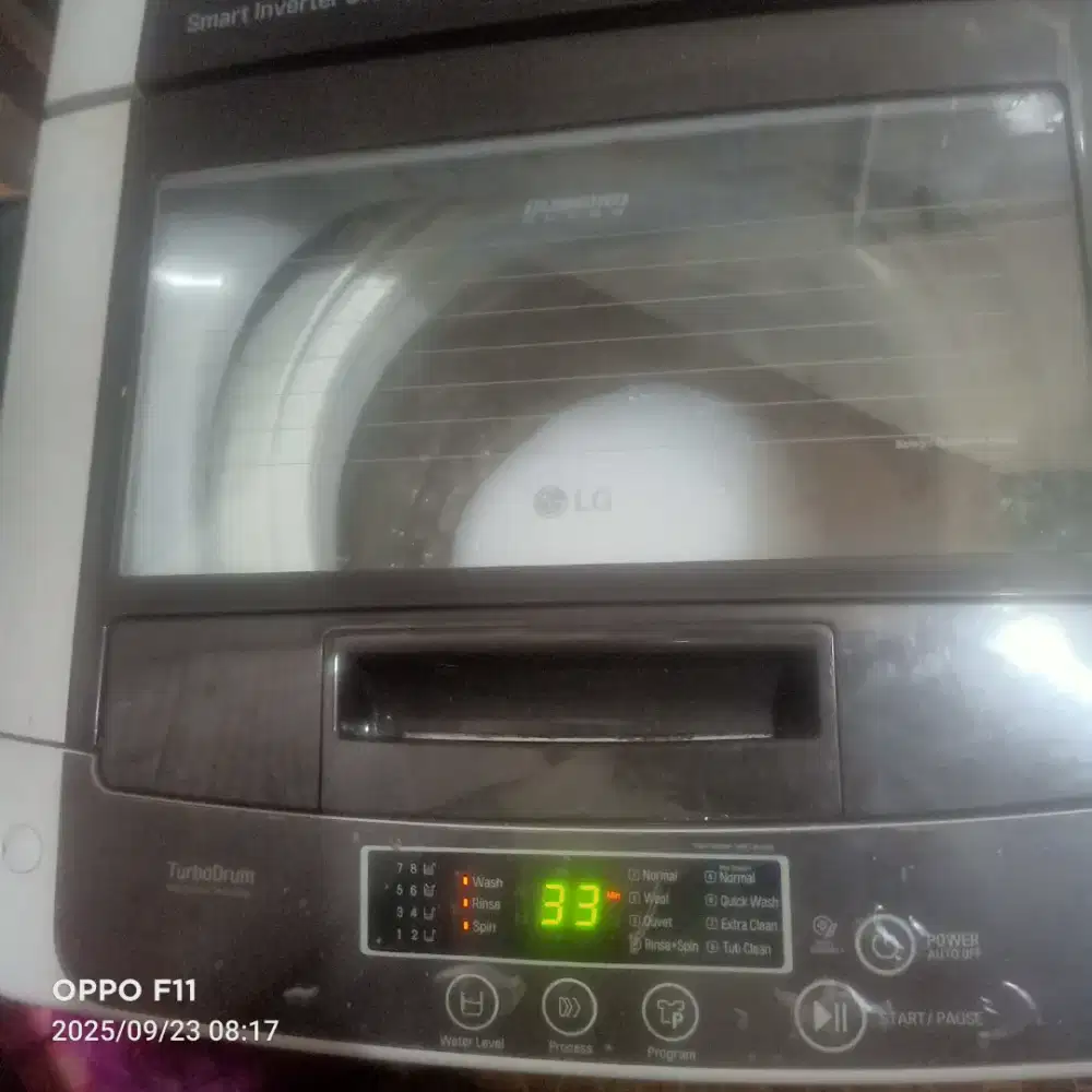 Mesin Cuci Sharp 1 tabung 7 kgs