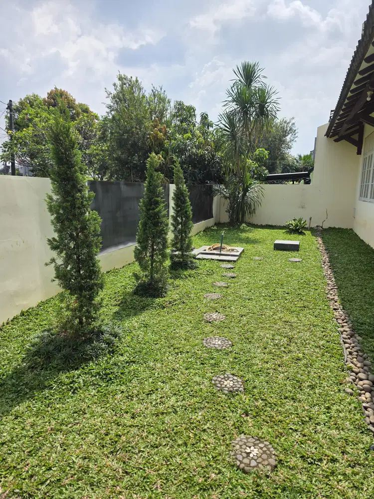 DIJUAL RUGI RUMAH DI BINTARO SEKTOR 2, TANGERANG SELATAN