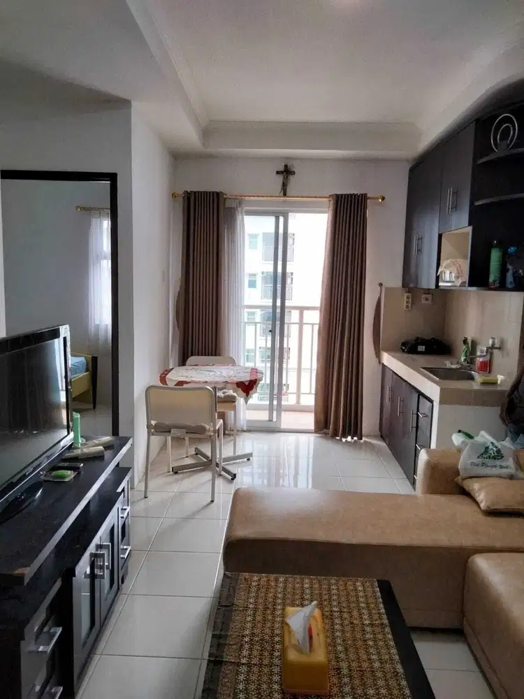 Disewakan Apartemen Mediterania, Type 2 BR di Tanjung Duren, JakBar
